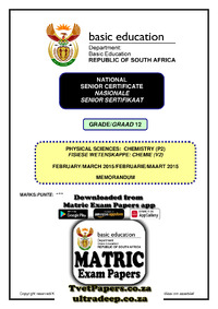 Physical Sciences P2 Feb-March 2015 Memo Afr & Eng.pdf